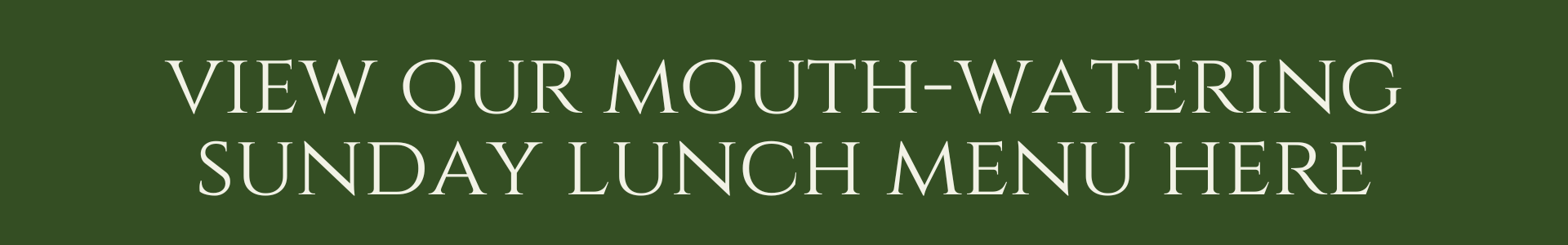 View our mouth-watering sunday lunch menu here